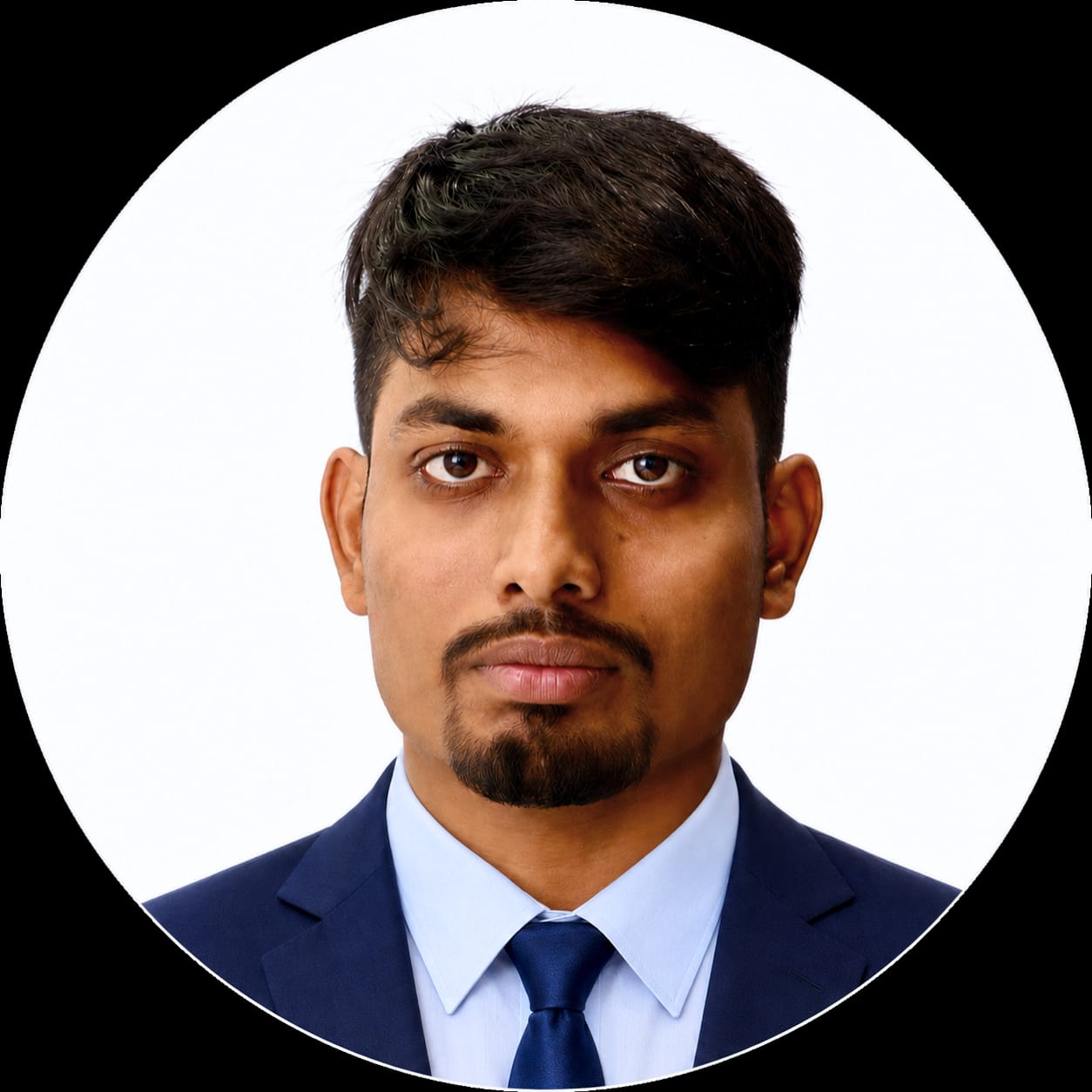 Suvhrojit Halder